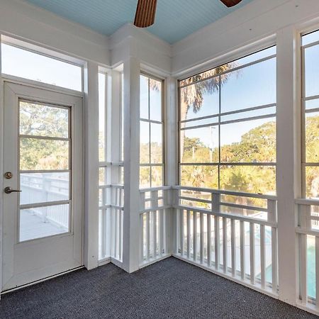 114 W Huron - Sand Castle - Saltwater Pool - Heated Upon Request Folly Beach Exterior photo