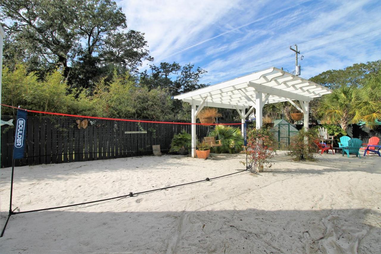 114 W Huron - Sand Castle - Saltwater Pool - Heated Upon Request Folly Beach Exterior photo