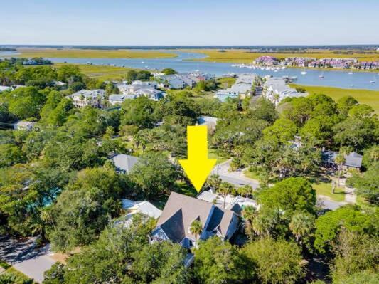 114 W Huron - Sand Castle - Saltwater Pool - Heated Upon Request Folly Beach Exterior photo